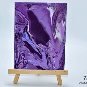 Grape Explosion Painting